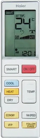 Кондиционер Haier HSU-24HNF03/R2(DB) (White)