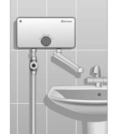 Водонагреватель Thermex Urban 3500 tap