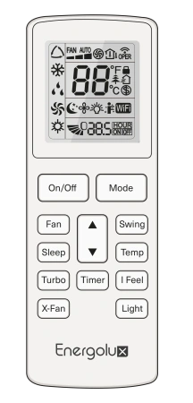 Кондиционер Energolux Baden SAS07BD1-A/SAU07BD1-A