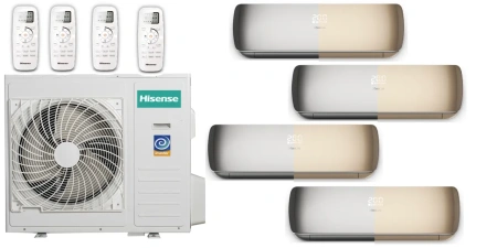 Кондиционер Hisense AMW4-28U4SAC