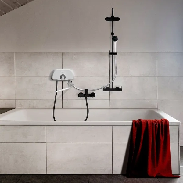 Водонагреватель Royal Thermo Smartfix TS 3.5 кВт (кран+душ)