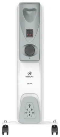 Масляный обогреватель Royal Clima Siena ROR-S5-1000M