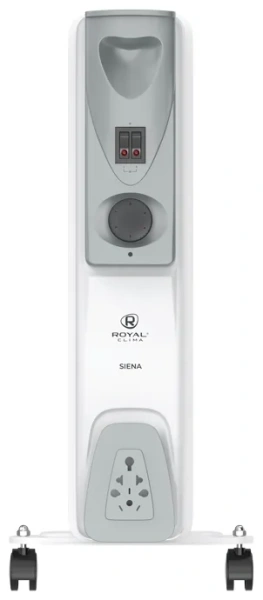 Масляный обогреватель Royal Clima Siena ROR-S5-1000M