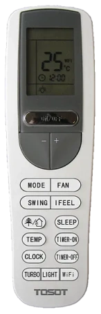 Кондиционер Tosot T36H-ILC/I/TF06P-LC/T36H-ILU/O