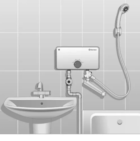 Водонагреватель Thermex Urban 3500 combi