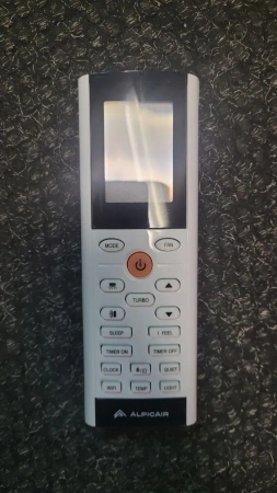 Кондиционер AlpicAir Premium Pro II AWI/AWO-71HRDC1C