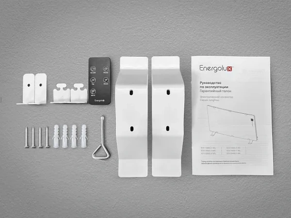 Электроконвектор Energolux ECH-2200E-J1-BG