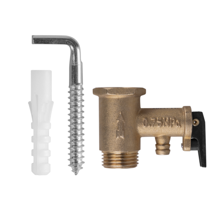 Водонагреватель MAUNFELD MWH100W01