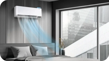 Кондиционер Royal Clima Fresh Standard Full DC EU Inverter RCI-RFS28HN