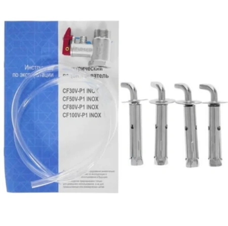 Водонагреватель Candy CF30V-P1 Inox