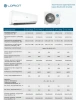 Кондиционер Loriot Skyline DC Inverter LAC-24AQI