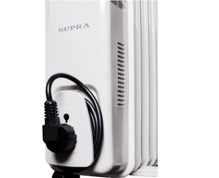 Масляный обогреватель Supra Compact ORS-07-4S