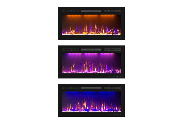 Электрический камин Royal Flame Crystal 36 RF