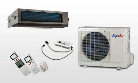 Кондиционер AlpicAir ATI/AOU-53HPR1