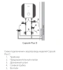 Водонагреватель Ballu BWH/S 10 Capsule Plus O