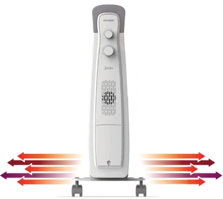 Масляный обогреватель Hyundai Jade Stove H-HO1-07-UI551