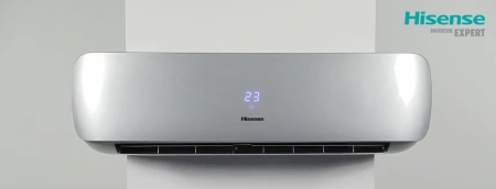 Кондиционер Hisense Silver Crystal DC Inverter AS-09UW4RYDTG05(S)