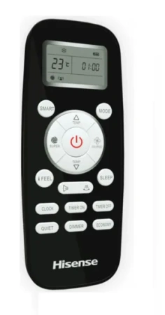 Кондиционер Hisense Black Crystal DC Inverter AS-11UW4RYDTG02B