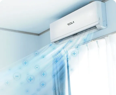 Кондиционер Tesla Arctic Inverter TT34TP61S-1232IAWUV (Wi-Fi)