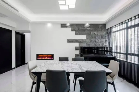 Электрический камин Royal Flame Crystal 50 RF