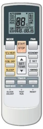 Кондиционер Fujitsu ASYG30LF/AOYG30LF