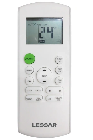 Кондиционер Lessar LS-H36TIA4/LU-H36UGA4-WM