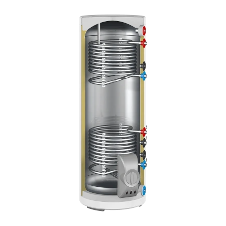 Водонагреватель Thermex IRP 300 V Combi Pro