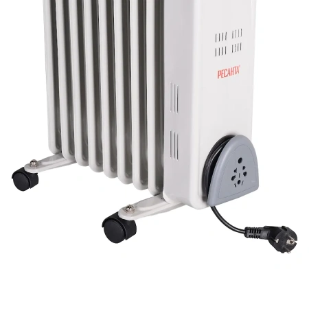 Масляный обогреватель Ресанта ОМ-9А