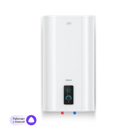 Водонагреватель Timberk Home Intellect T-WSS100-N77-U-WF