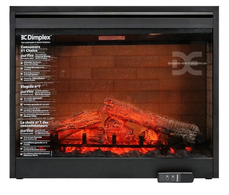 Электрический камин Dimplex Symphony 30 (DF3020)