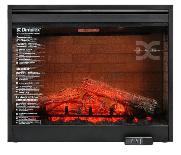 Электрический камин Dimplex Symphony 30 (DF3020)