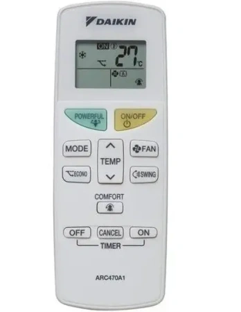 Кондиционер Daikin Sensira FTXF25B/RXF25B