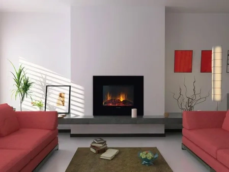 Электрический камин Electrolux EFP/W-1100URCL