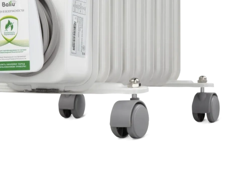 Масляный обогреватель Ballu Level BOH/LV-07