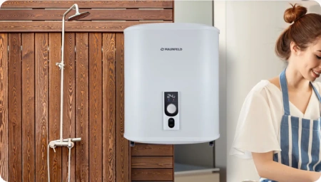 Водонагреватель MAUNFELD MWH50W02