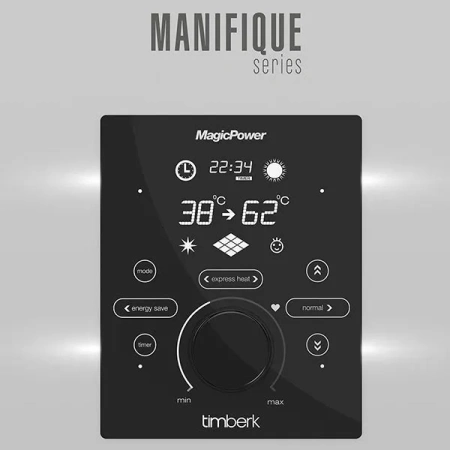 Водонагреватель Timberk SWH FSM5 50 V