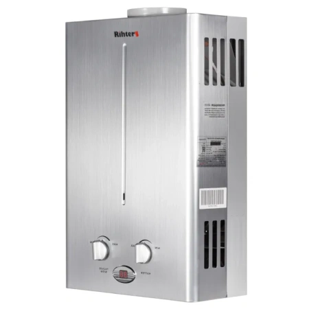 Водонагреватель Rihters 16-8 Steel