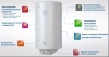 Водонагреватель Electrolux EWH 80 Heatronic Slim DryHeat