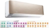 Кондиционер Vivax R+ Design ACP-09CH25AERI+ (золотистый)