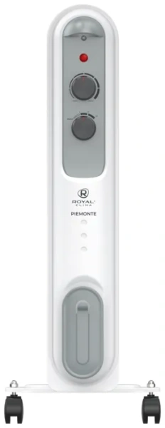 Масляный обогреватель Royal Clima Piemonte ROR-P7-1500M