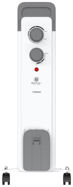 Масляный обогреватель Royal Clima Torino ROR-T9-2000M