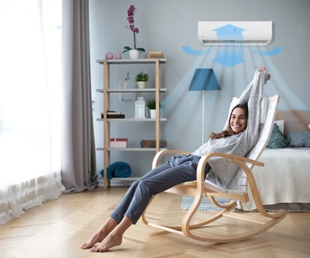 Кондиционер Royal Clima Gloria Upgrade RC-GL22HN