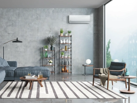 Кондиционер Daichi AIR35AVQS1R/AIR35FVS1R