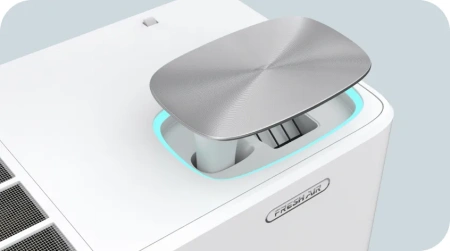 Кондиционер Royal Clima Fresh Standard Full DC EU Inverter RCI-RFS28HN