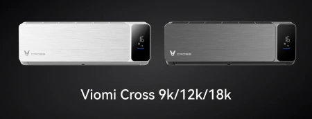 Кондиционер Viomi Cross 18000BTU KFR-52GW/EY3PMB-A++/A+