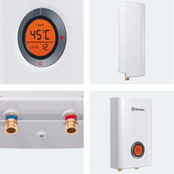 Водонагреватель Thermex Topflow 8000