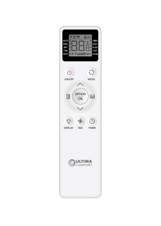 Кондиционер Ultima Comfort Eclipse ECL-12PN-IN/ECL-12PN-OUT