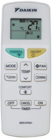 Кондиционер Daikin Sensira FTXF25C/RXF25C