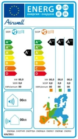 Кондиционер Airwell SX 9 DCI