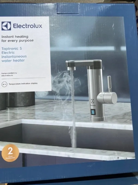 Водонагреватель Electrolux Taptronic S